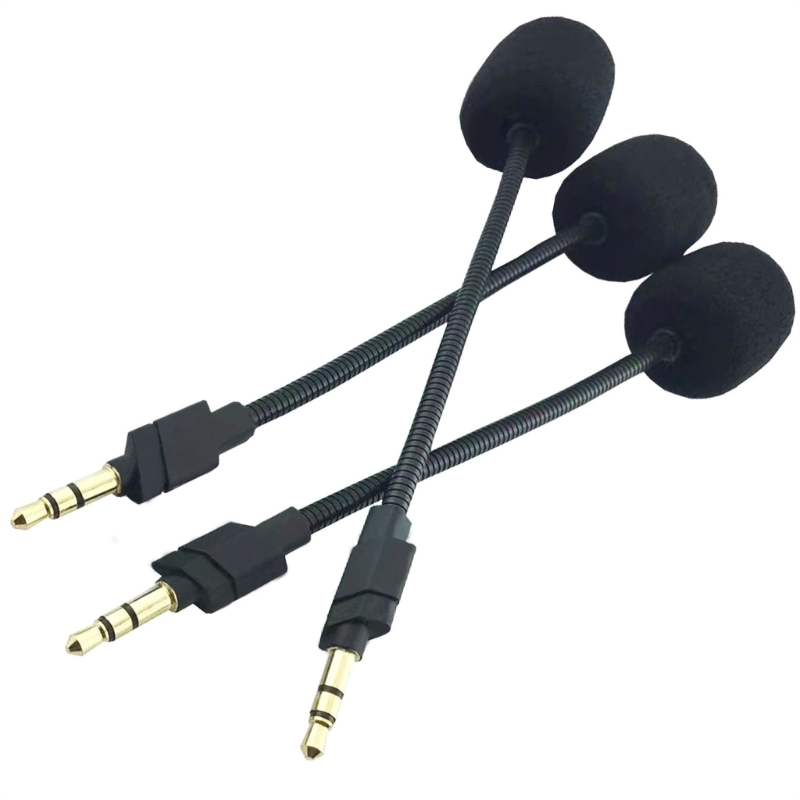 Title 3, 3.5mm Detachable Microphone For Logitech G733 L...