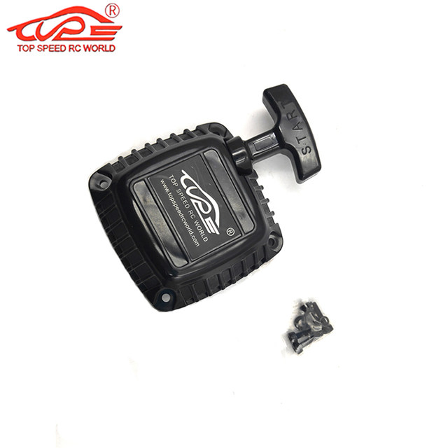 Avviamento e volano Easy Pull con artiglio per 1/5 HPI Avviamento e volano Easy Pull con artiglio per 1/5 HPI