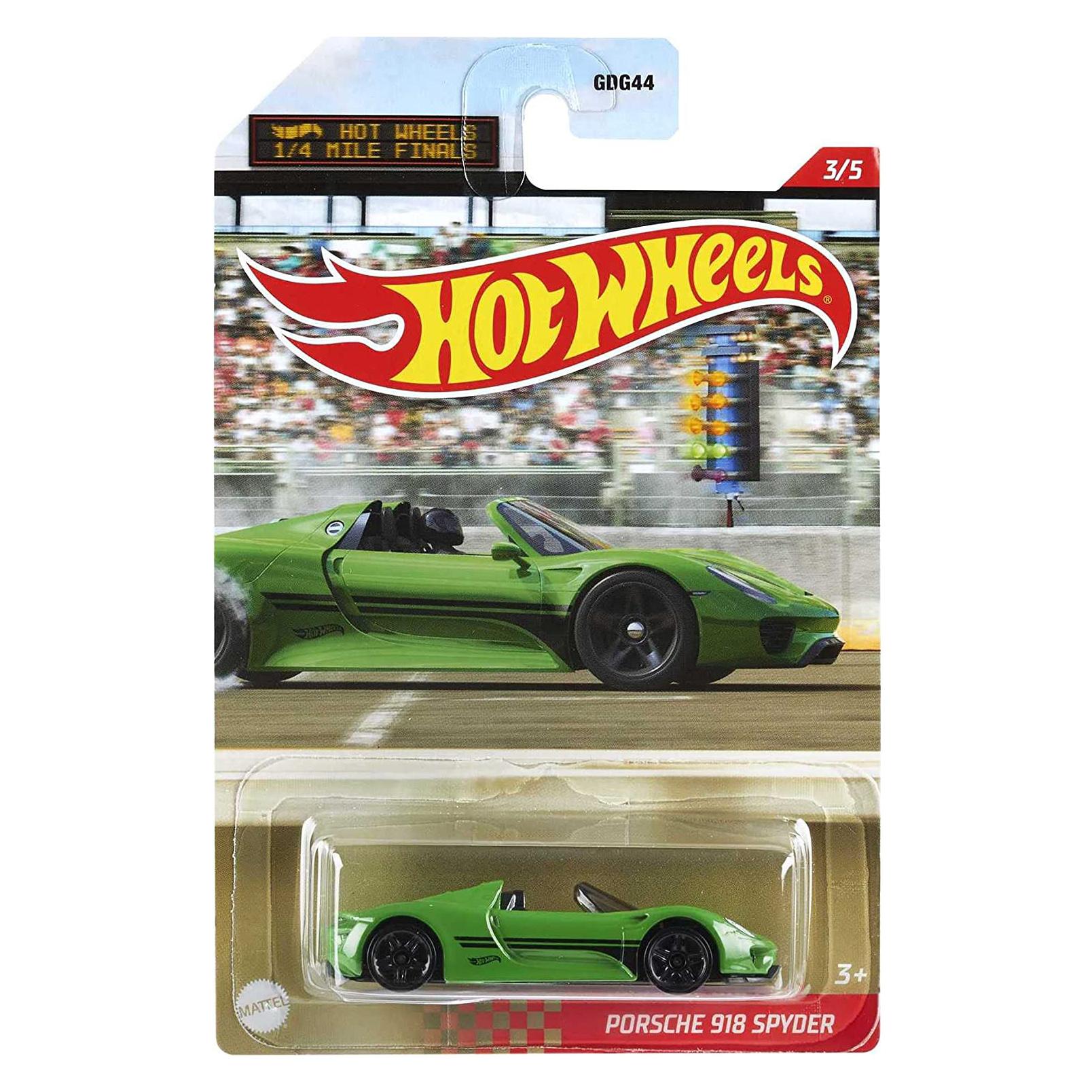 Hot Wheels Машинка гоночная Porsche 918 Spyder | AliExpress