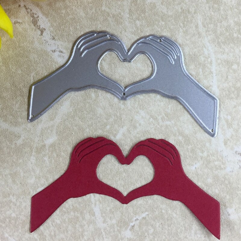 Description Picture 6 of itemDIY Die Scrapbook Metal Etching Die Multilayer Lace Greeting Card Carbon Steel Embossing Die