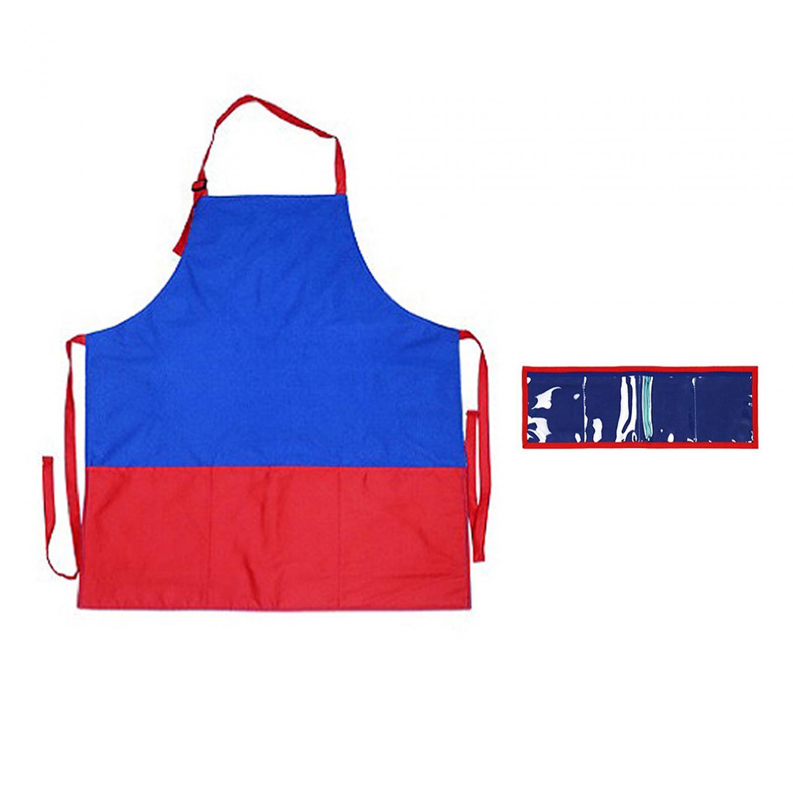 Felt Aprons Children Painting Aprons for Teaching Art Painting Activity