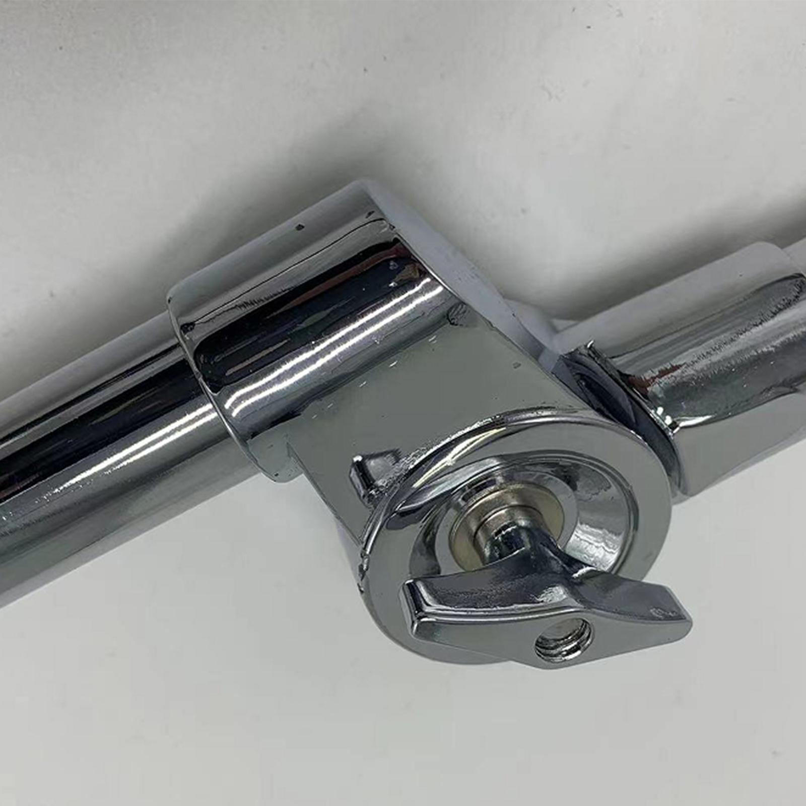 Description Picture 3 of itemMetal Cymbal Stand Drum Hardware Mount Holder Foldable Stretchable Legs Braced Stand for Musical Instrument Accessories