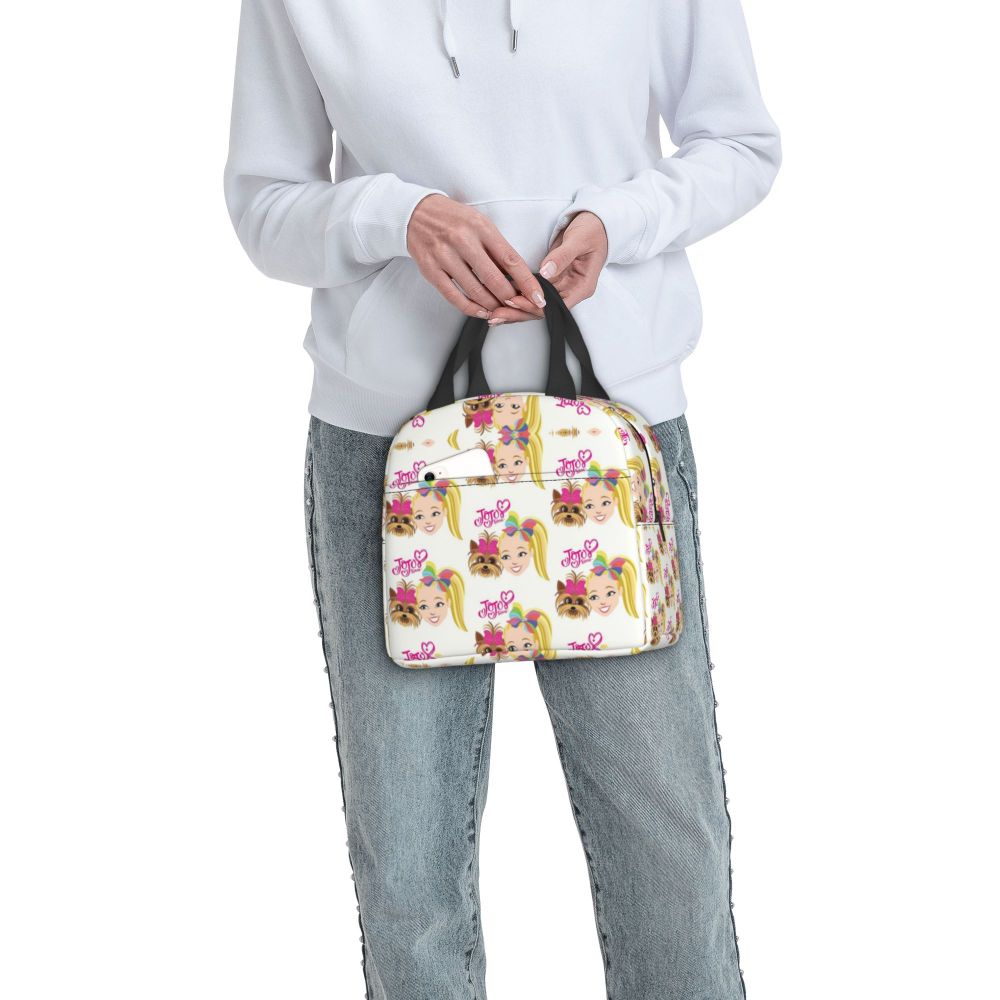 Lunch Tote Bag para As Mulheres Refrigerador