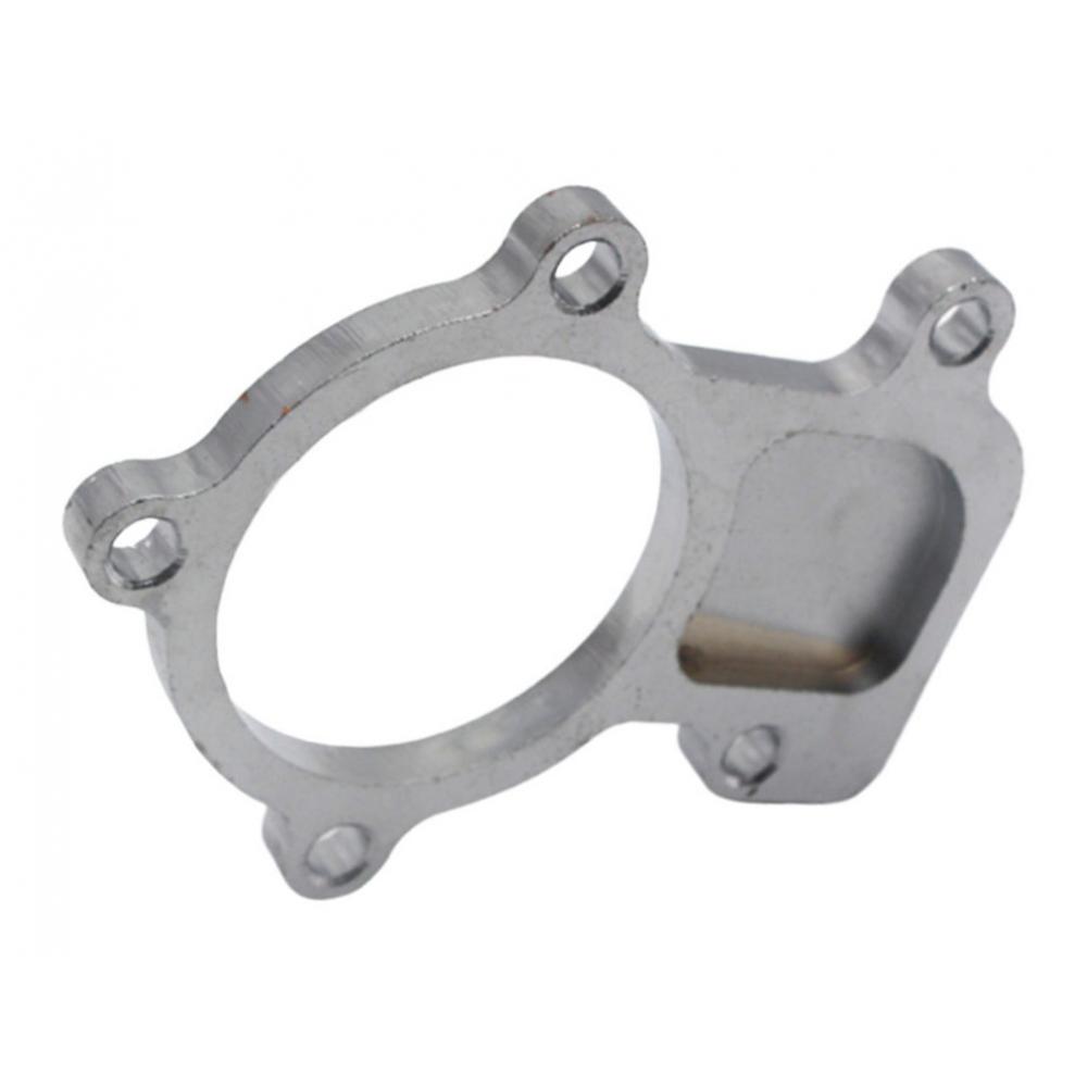 Mild Steel 3inch Outlet Flange Adapter for Cummins Holset HX35 HX35W