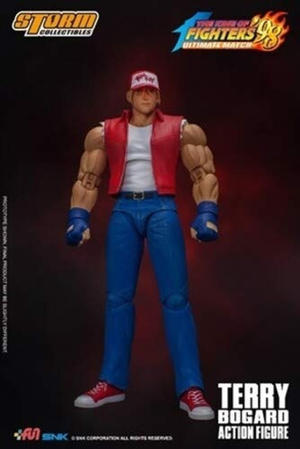 Storm Collectibles 1/12 Iori Yagami King of Fighters '98