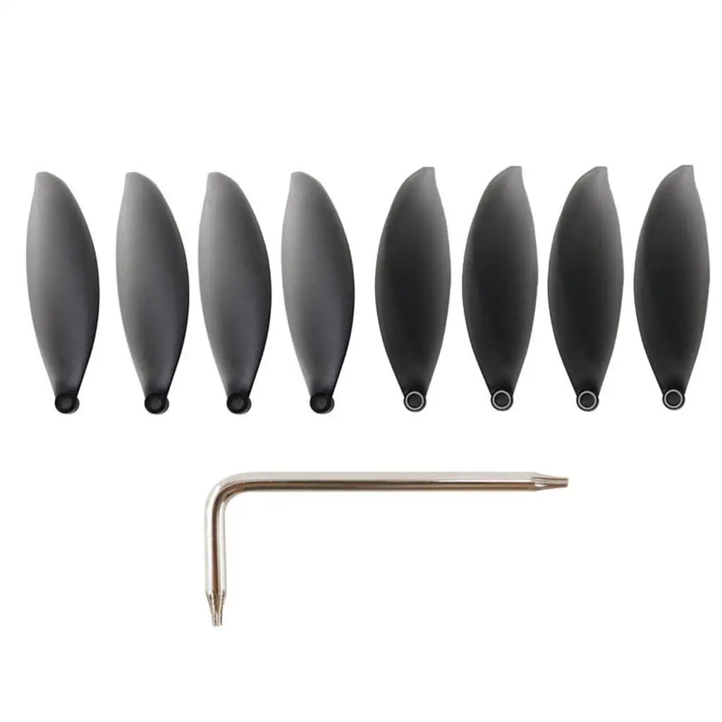 4Pairs RC Propeller Blade Parrot   Quadcopter Accs