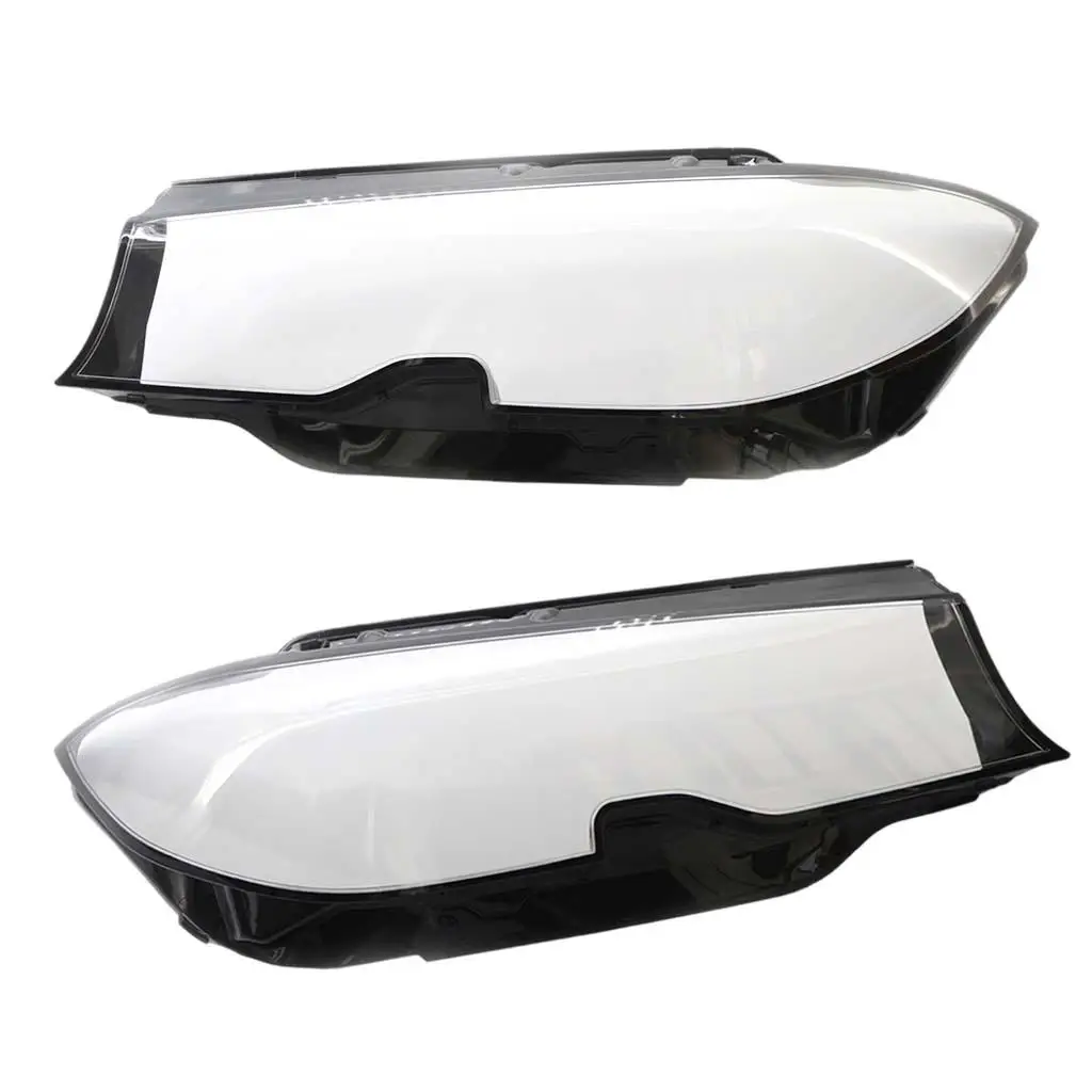 Headlight Lens Cover 63118496156 for  G20 G21 Replaces Car Parts