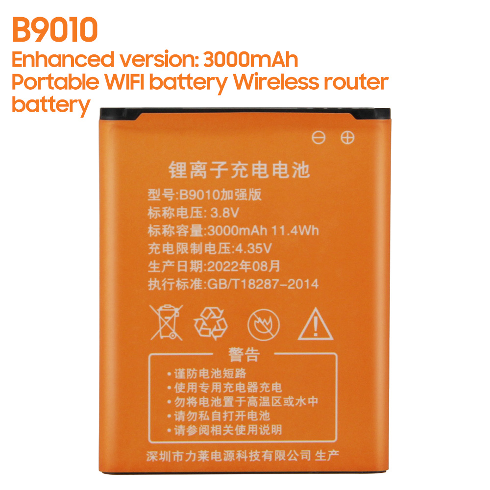 Сменный аккумулятор B9010 для MTC 8723FT MTS 8723 FT Для TIANJIE MF901  MF903 4G LTE, Wi-Fi-роутер, модемная точка доступа, аккумулятор 3000 мАч |  AliExpress