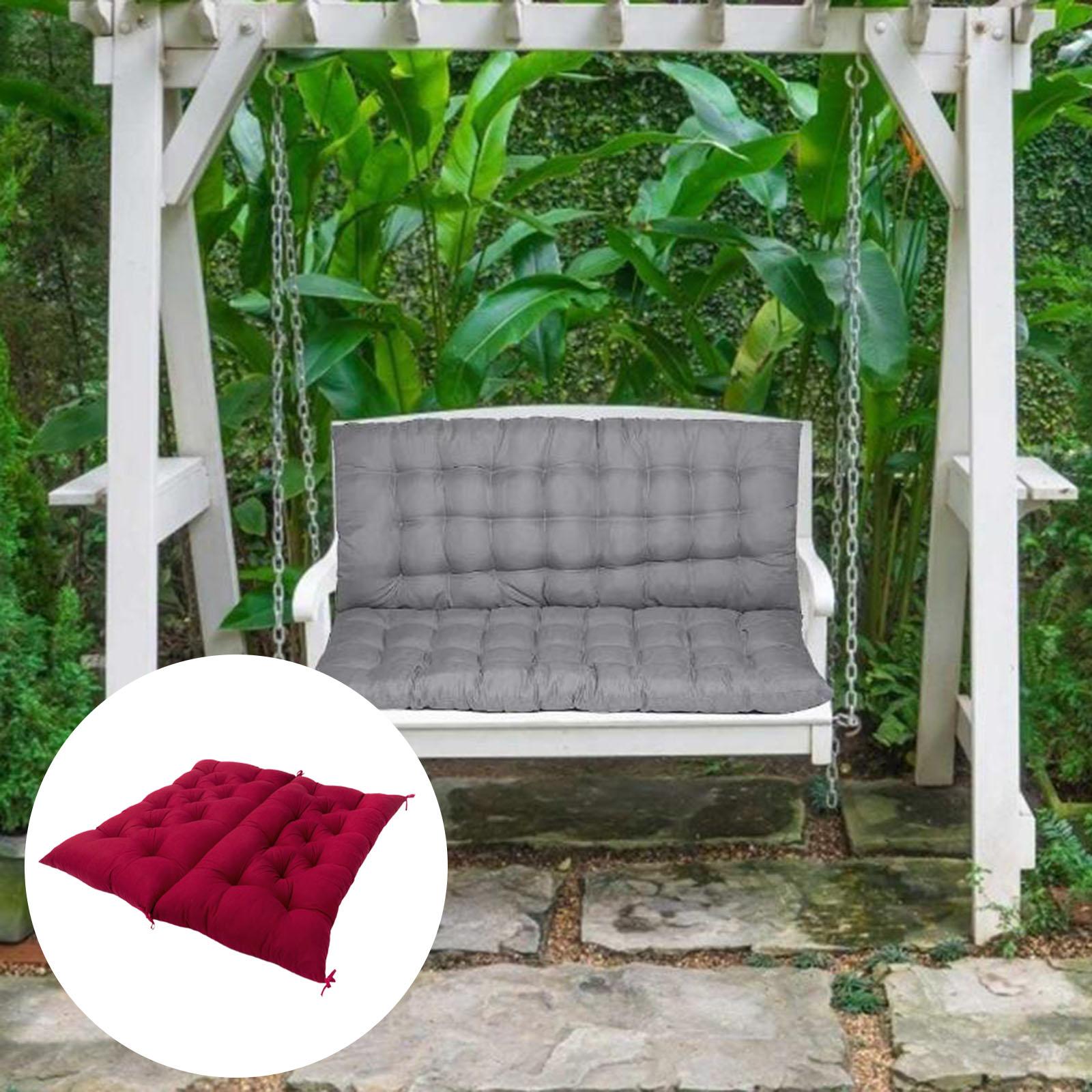 washable outdoor seat cushions