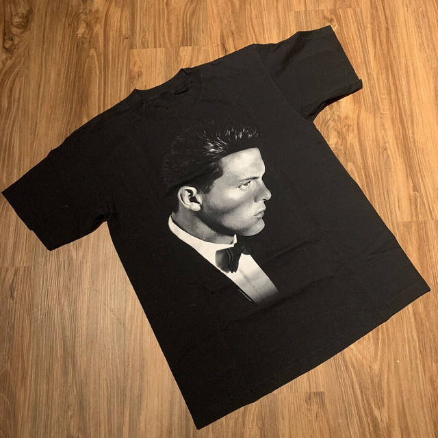 Vintage Luis Miguel El Sol De Mexico Romances Tour 1997-98 T Shirt Na907 -  AliExpress