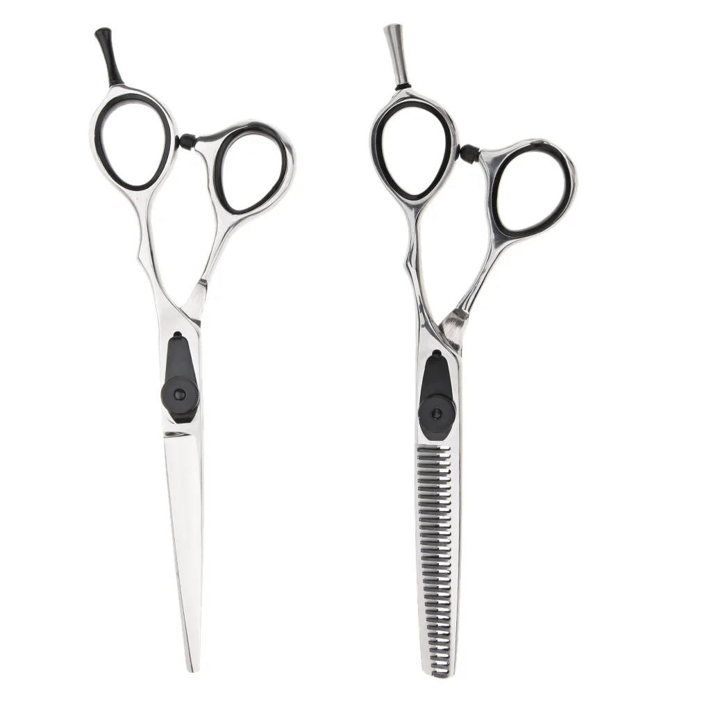 7 inch Professional Salon Hair Scissors Hairdressing Hair Cut Tools Barber Sharp Hair
