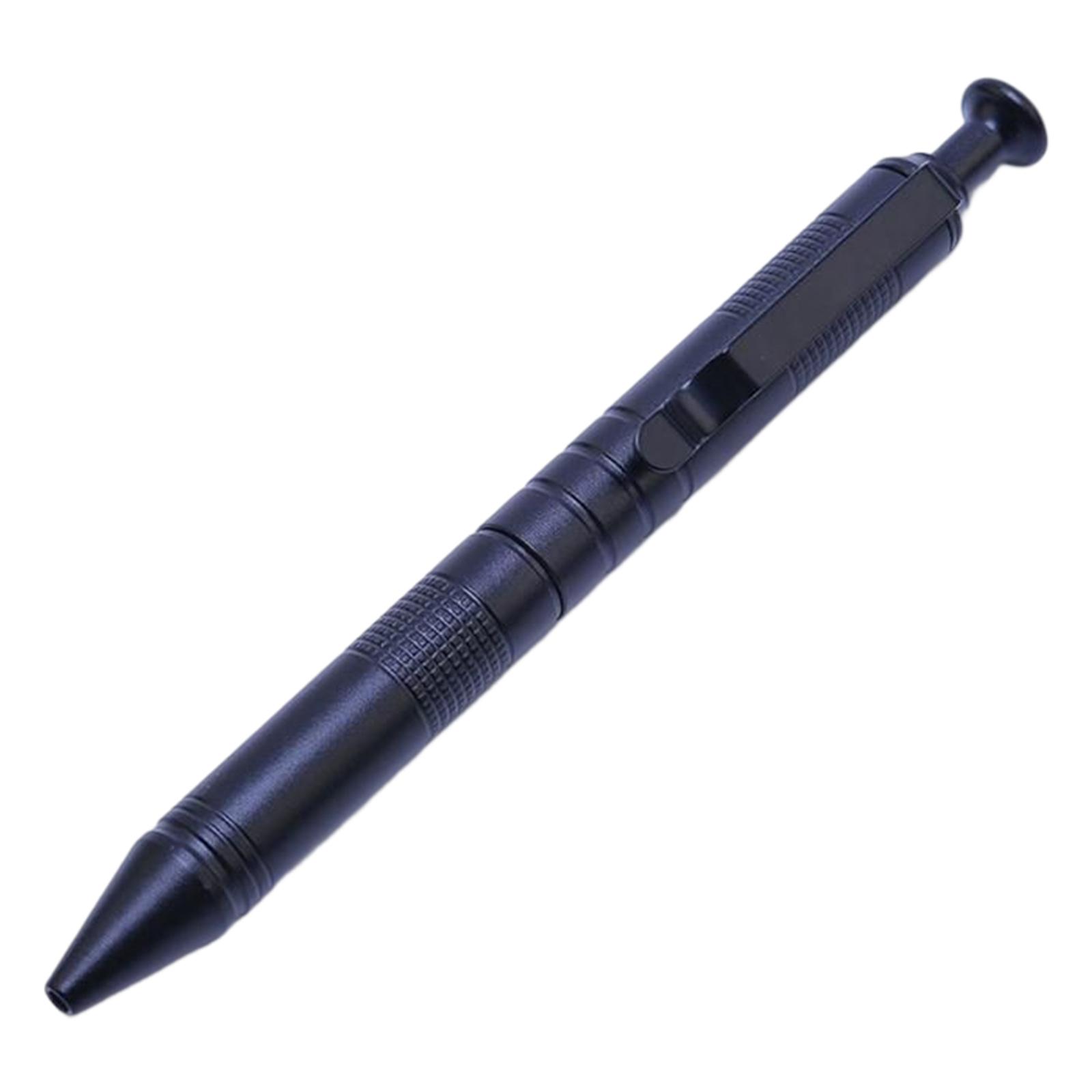 Signatures Personal Pen Glass Breaker Tool Camping Gear ploy Multifunctional Pocket Survival Sturdy emergencies Ballpoint Pen