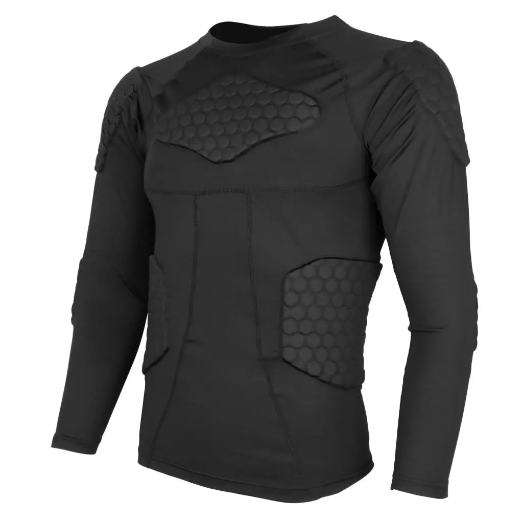Compression Shirt Compression Shirt Long Sleeve Very Suitable