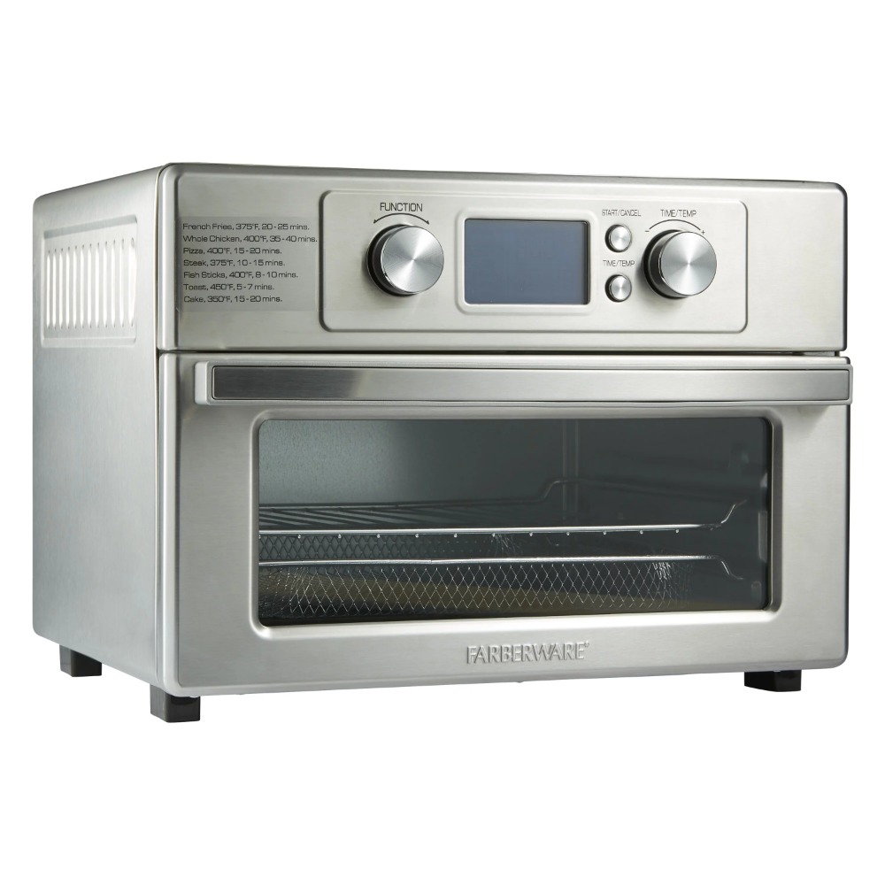 Title 2, 2023 New Farberware Air Fryer Toaster Oven, Sta...