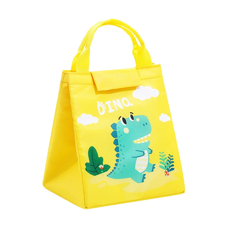 Kids Lunch Bag for School – Portable Cartoon Insulated Thermal Tote, Reusable Bento Pou... - SKU KLB01902 - UGI Packaging
