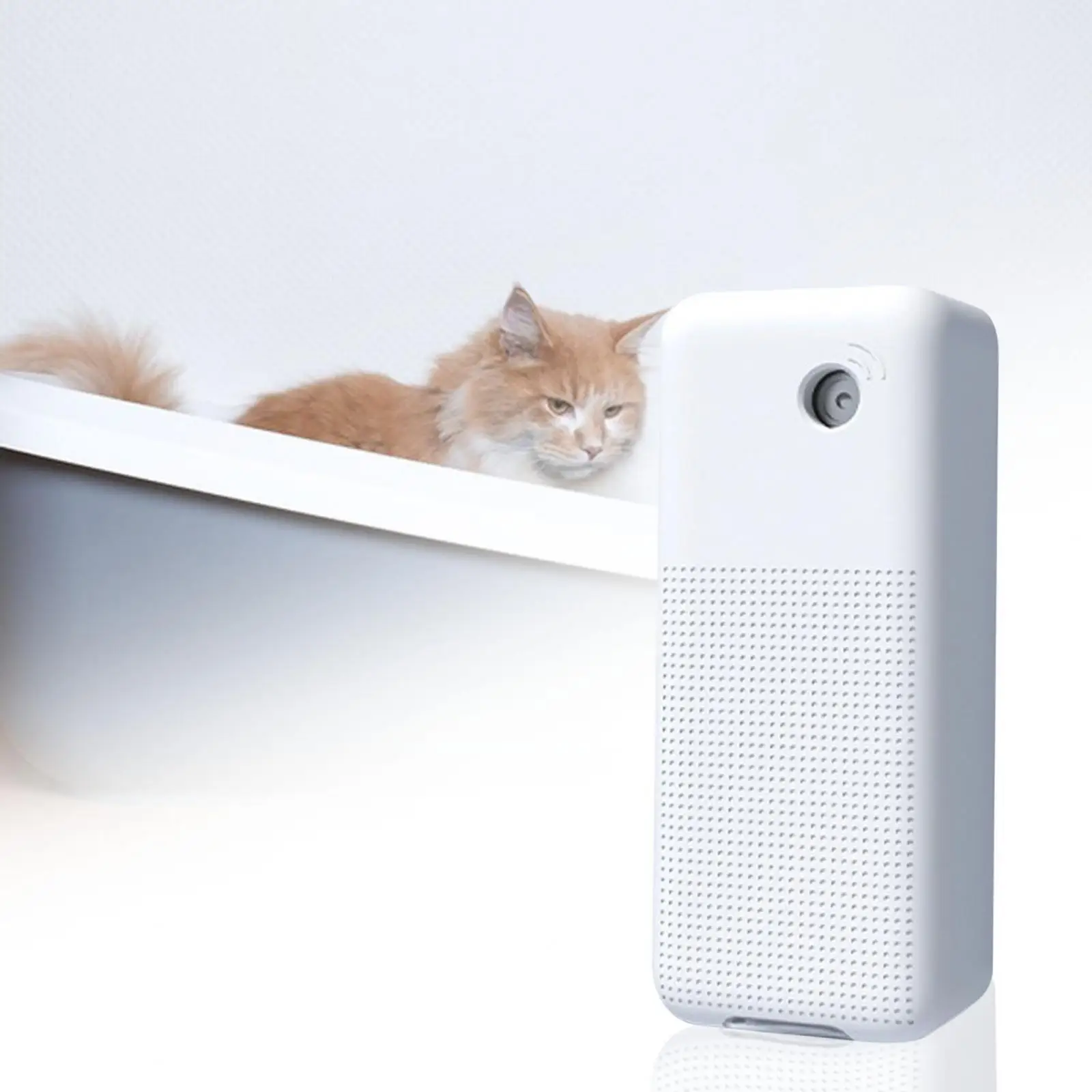 Smart Cat Litter Odor Remover Cat Toilet Smell Cleaner for Pet Litter Tray