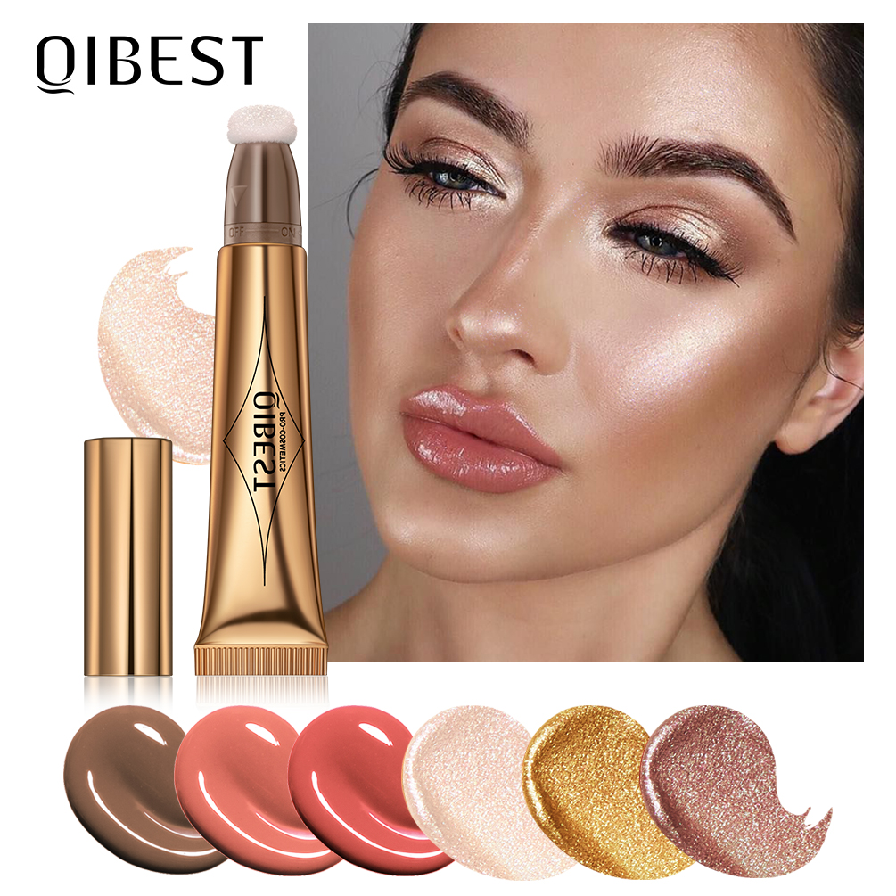 Best of 1PCS Liquid Blush Velvet Matte Blusher Face Pigment Lasting Beauty Natural Cream Cheek Tint Orange Peach Blush Makeup Maquiagem Reviews & Tips