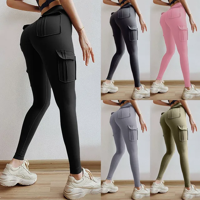 Fitness Leggings For Women Butt Lifting Leggings Workout Scrunch