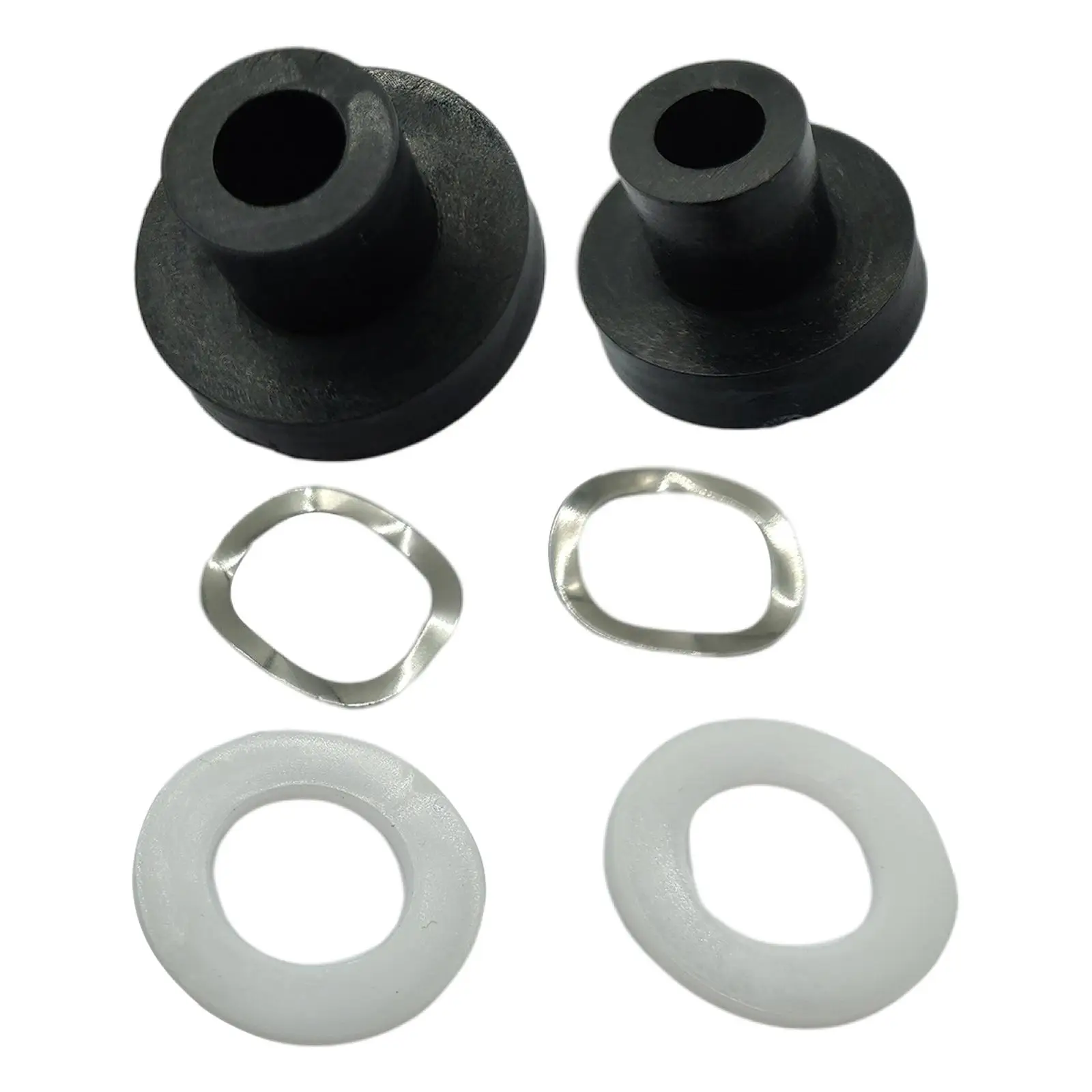2x Car Window Bushings 909 Replacement Spare Parts Premium Professional Accessories High Performance Fit for 990