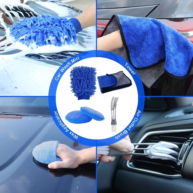 Commandez votre brosse lavage voiture