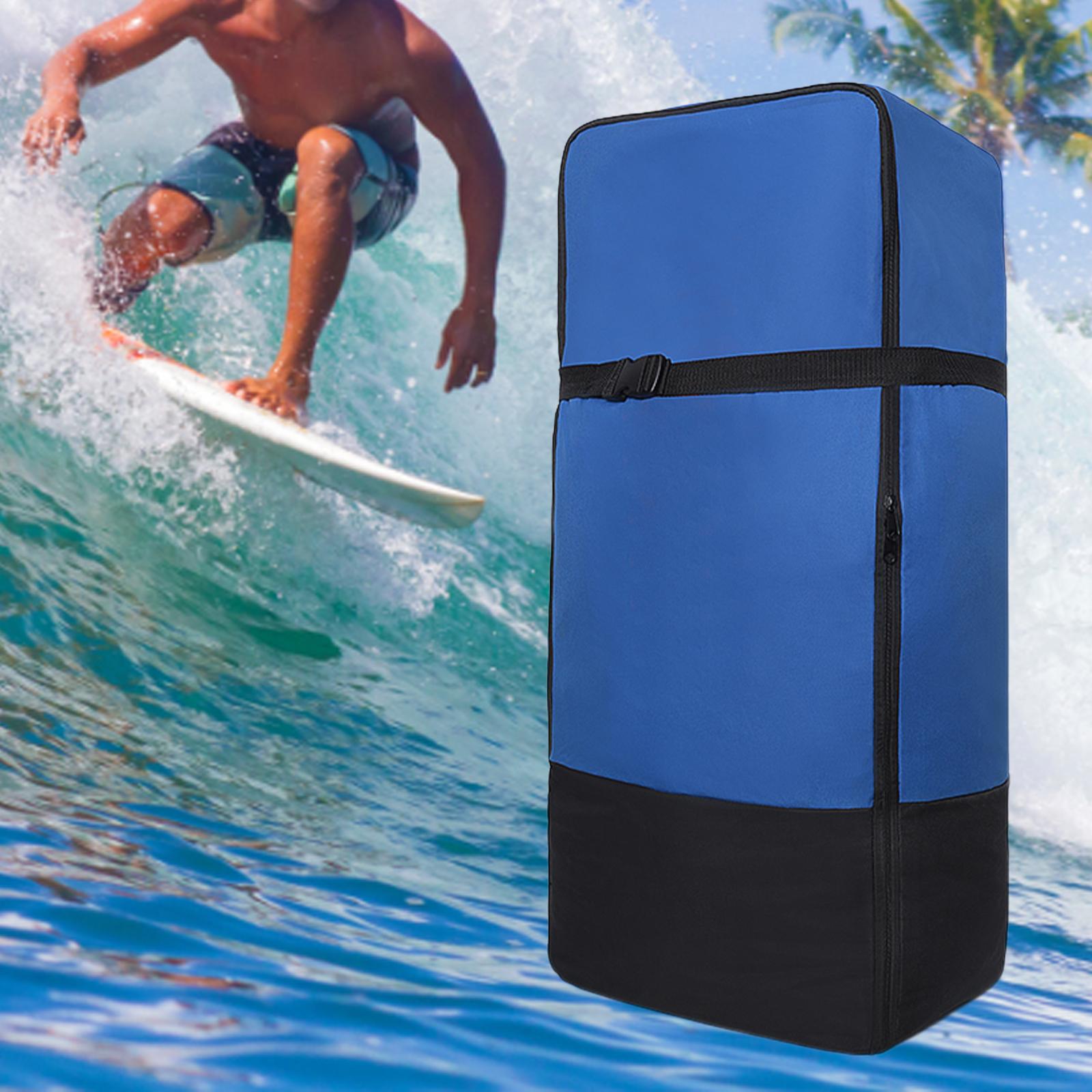 Inflatable Paddleboard Backpack Stand up Paddle Board Travel Bag Premium Adults Carrier Storage Bag for Kayak Surfboard Boating