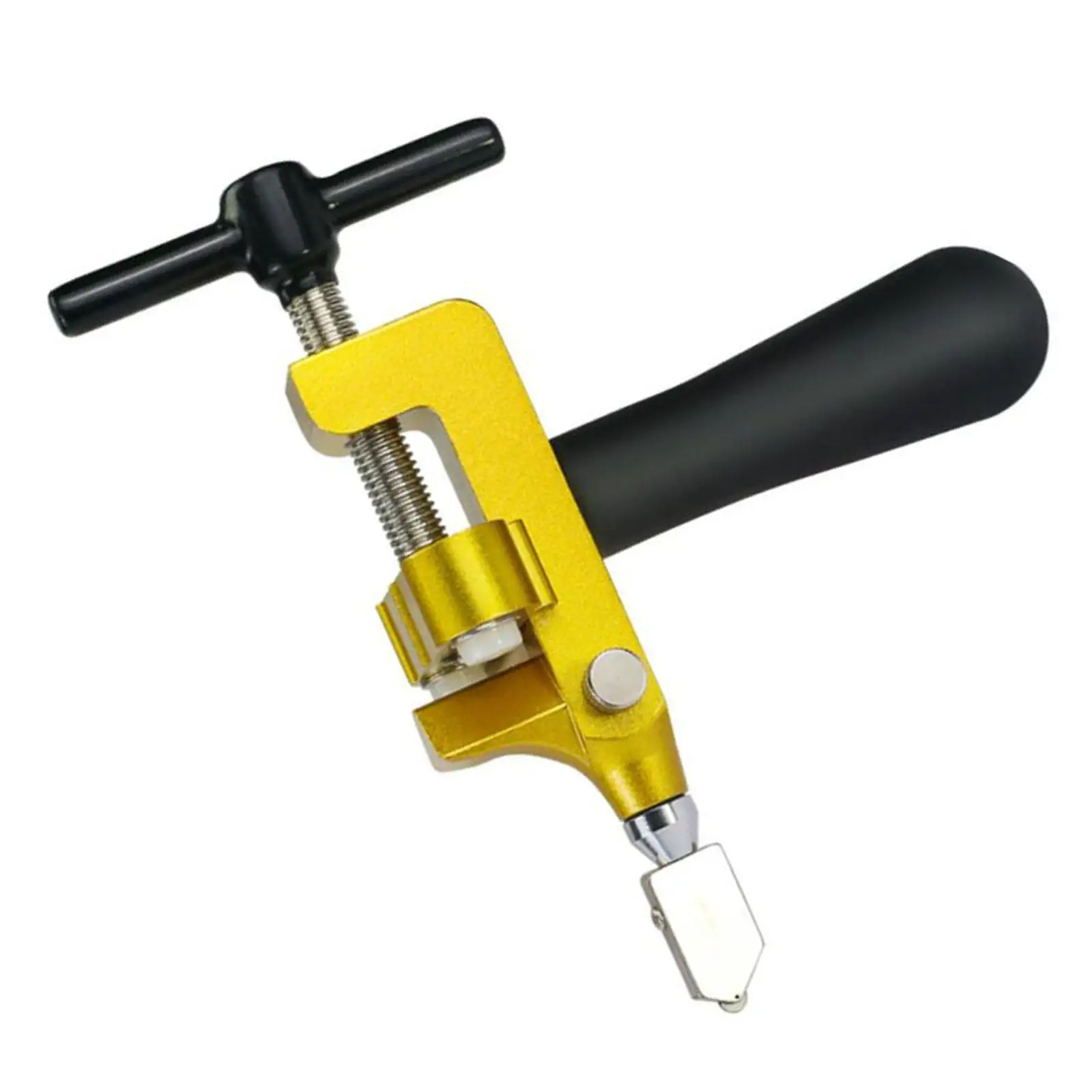 Portable Glass Cutter Cutting Machine Opener Breaker Tools Breaking Pliers Ceramic Tile Cutter for Glazed Tiles Mirror Glass