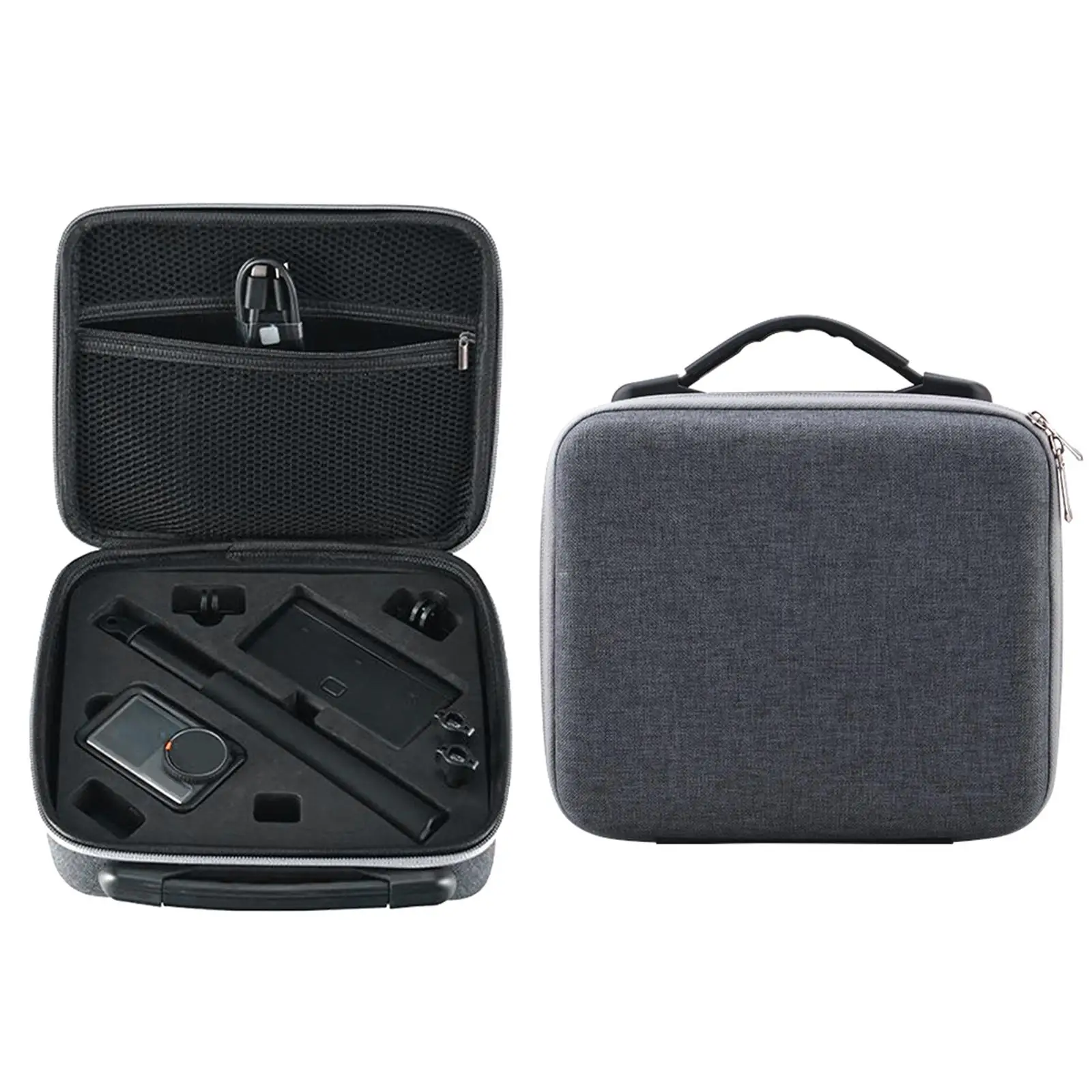 Camera Carrying Case Scratch Resistant Durable Professional Shockproof Storage Bag