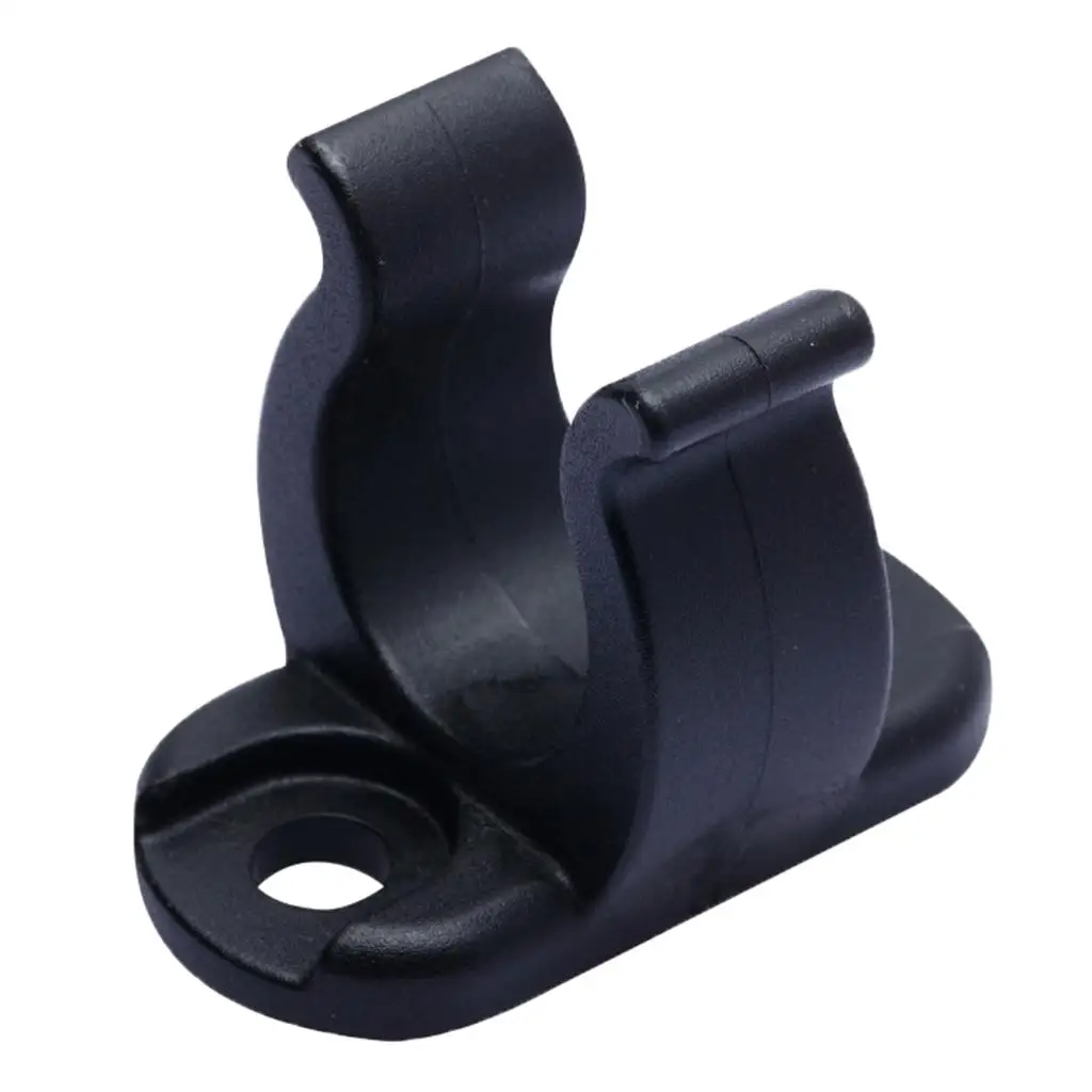  Tiller Extension Retaining Clip  (5/8