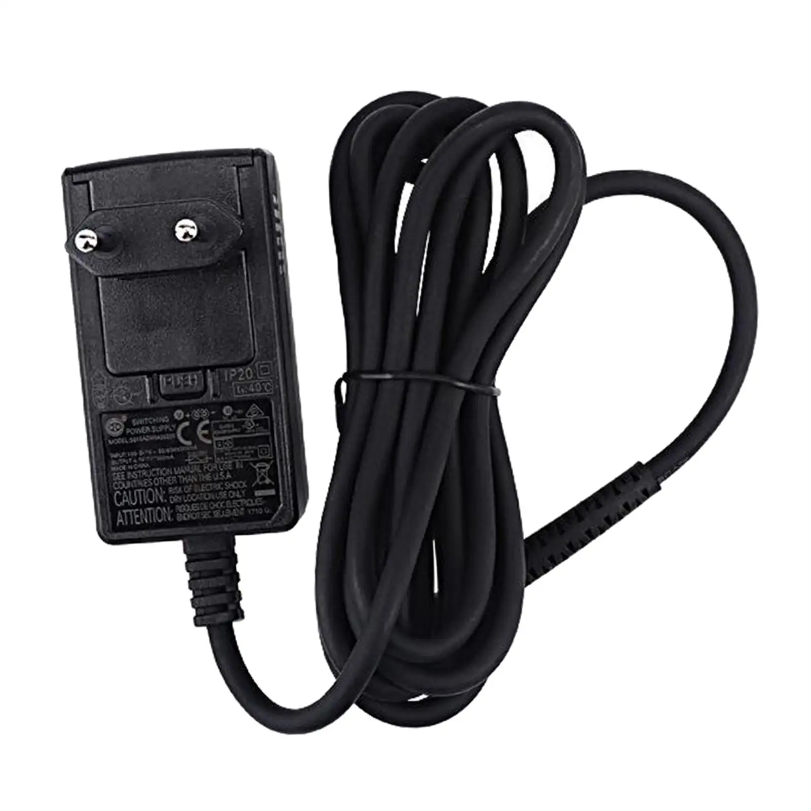 Home Power Adapter Charger for Wahl 4804 81919 Power Supply Cord 110V