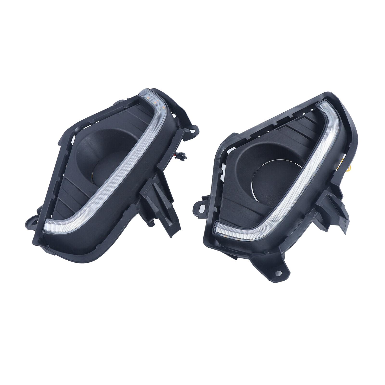 Daytime Running Light Direct Replaces Accessories Turn Signal for   RAV4