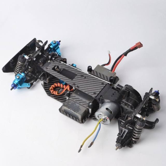 TAMIYA TA02 RCカーセット 人気ブランド タミヤ 1/10 電動RC TA02W シャーシ ニッサン