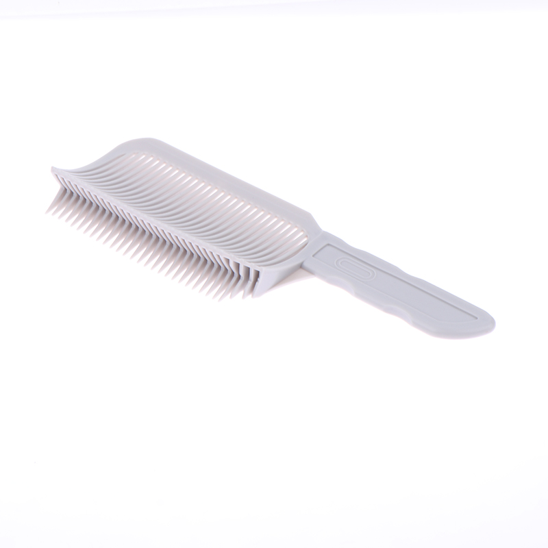 Best of Professional Barber Clipper Hair Cutting Comb Men Adjustable Curved Flat Top Hair Clipper Fade Brush Salon Styling Tool Reviews & Tips