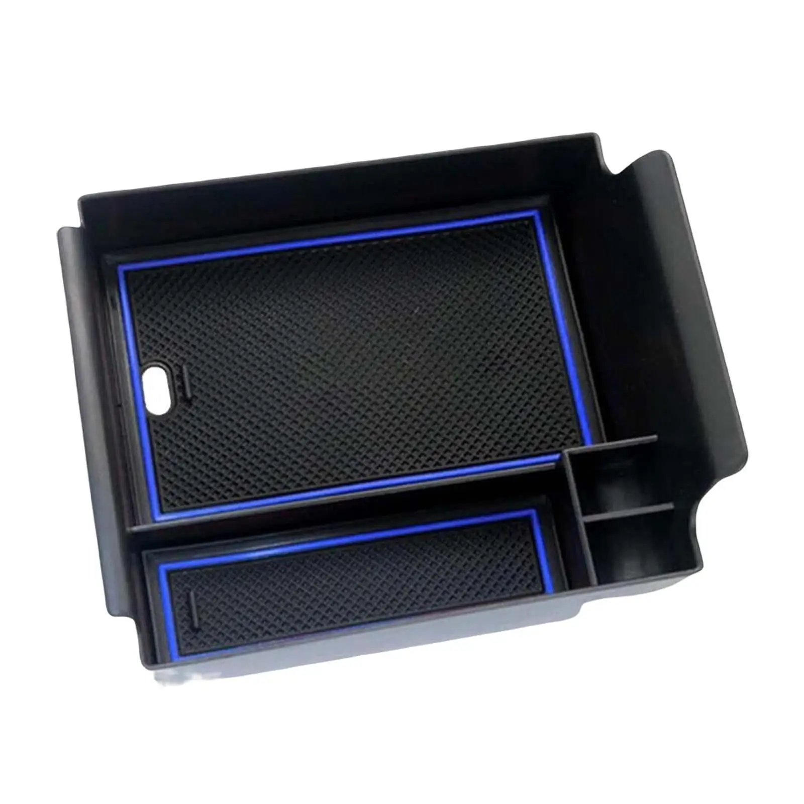 Auto Center Console Armrest Storage Box Car Accessory Phone Wallet Keys Organizer Keep Organized Container for Byd Atto 3