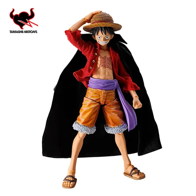 Luffy and Zoro in their Wano outfits. Two dimension figure. : r/AnimeFigures