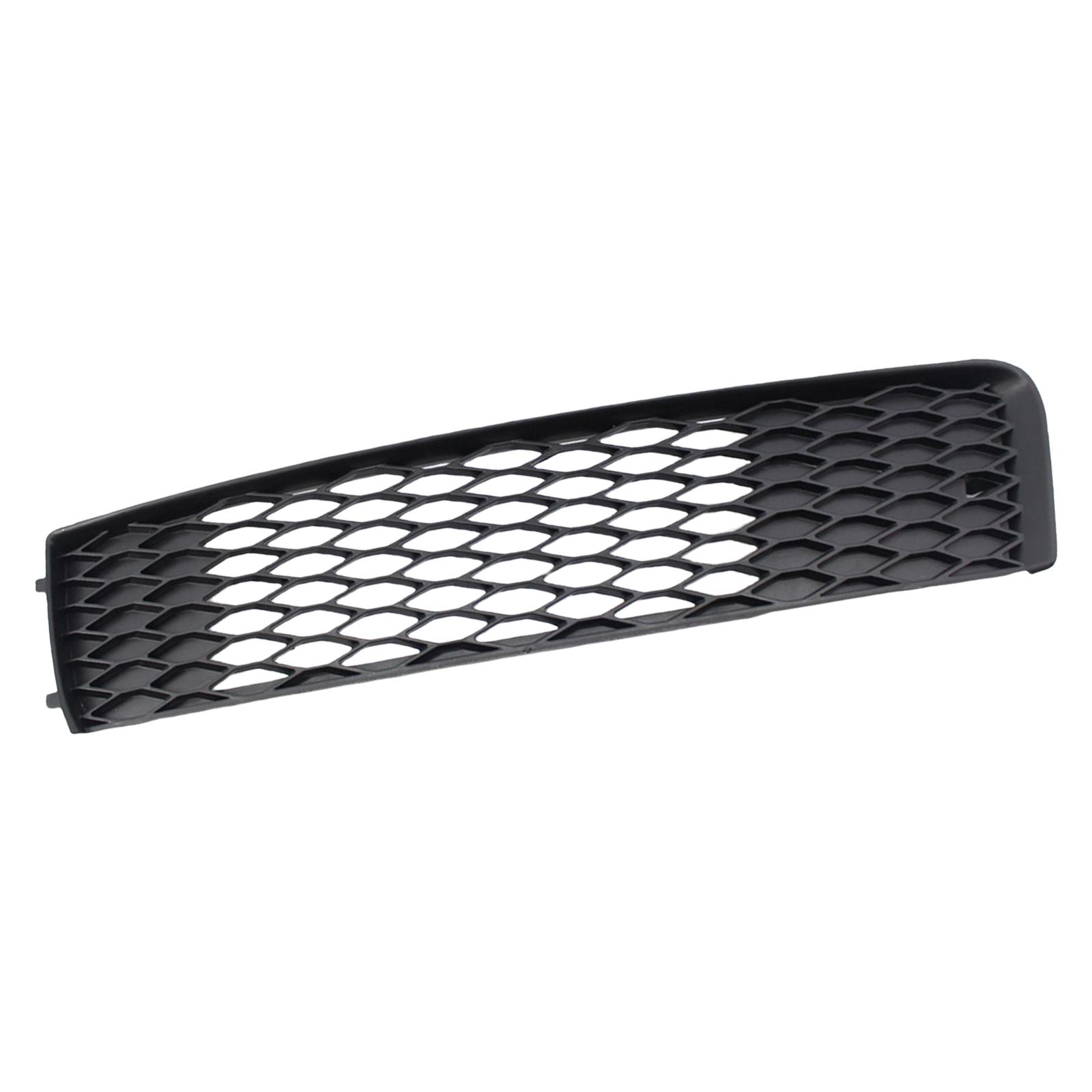 Front Bumper Grille Cover 4L0807697B 7 Durable Automobile Replacement Easy Installation