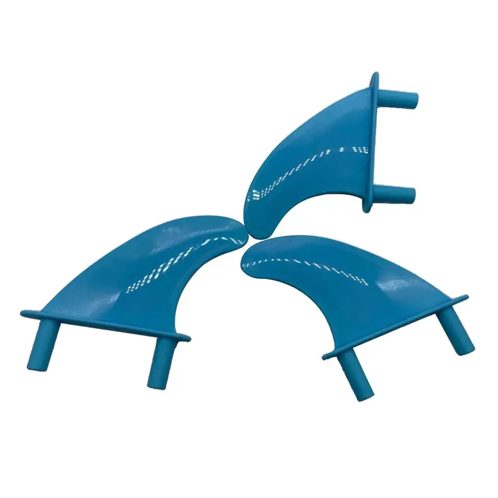 High Performance Soft  Fin for Surfboard   Stand 