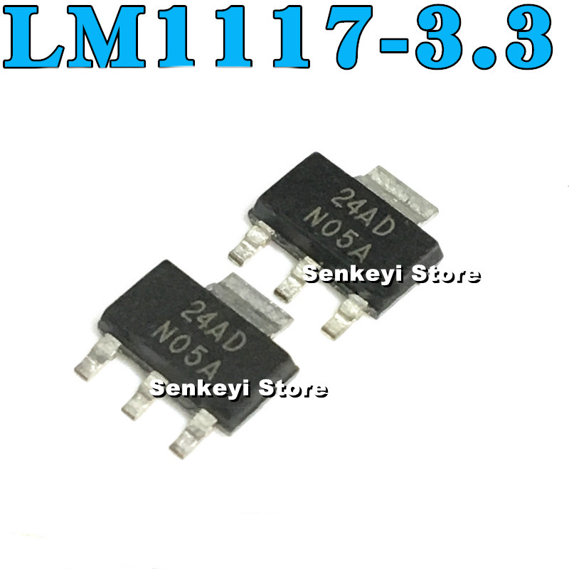 Lm1117. Lm1117 EUJ.