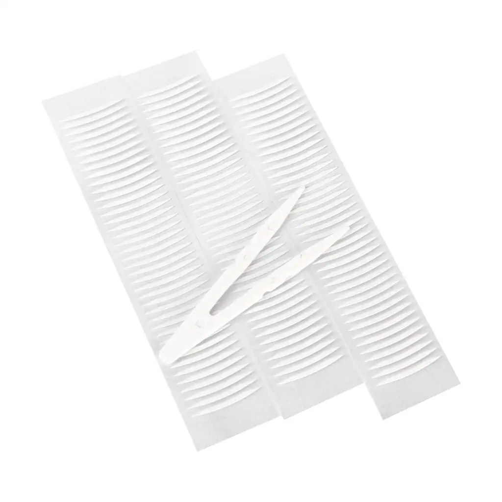 120 Adhensive Double Sided Eyelid  Adhesive Tape Cosmetic Makeup