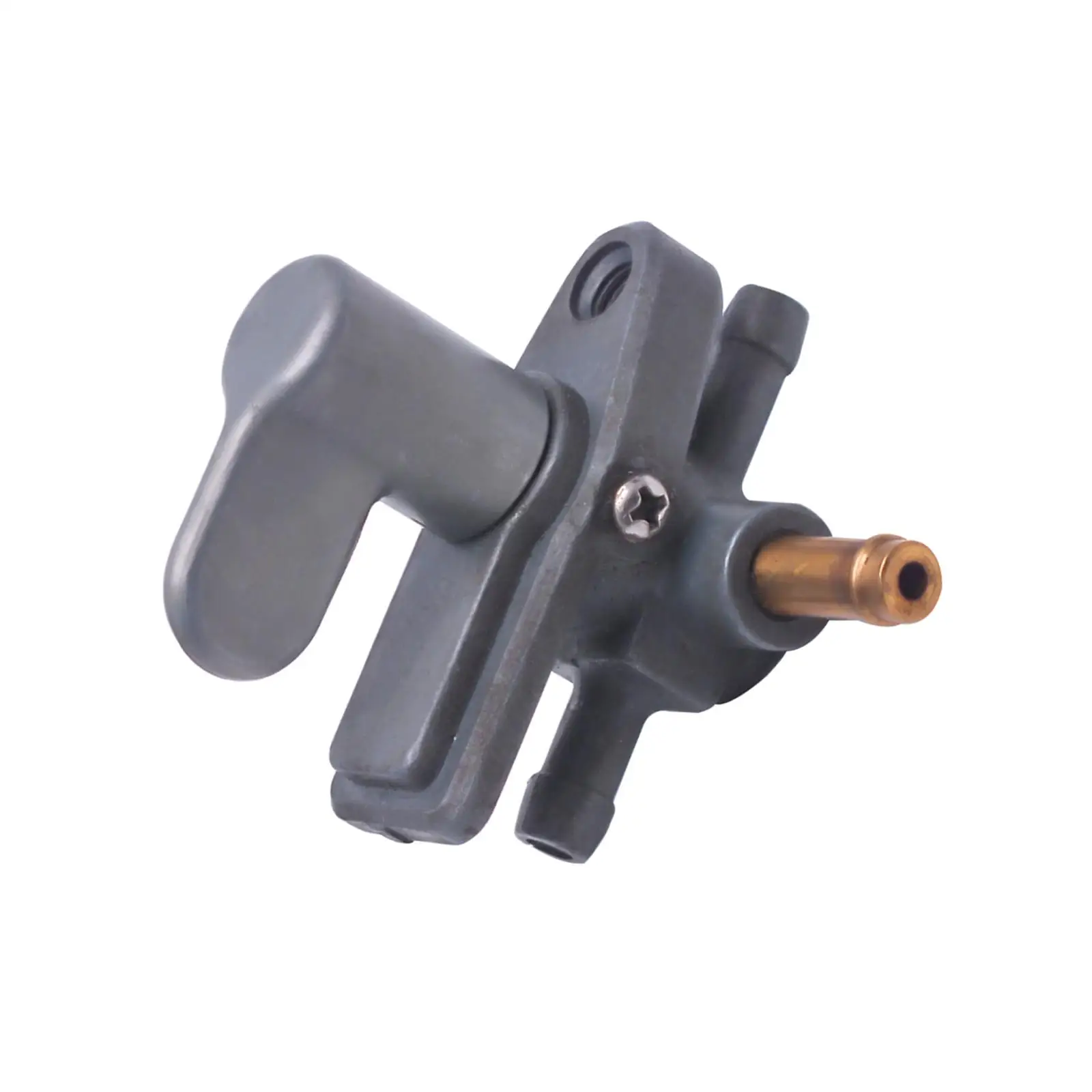 Fuel Cock Assy Switch Repair Parts for Yamaha Outboard Motor 4T 4HP 5HP 6HP Stable Performance Convenient Installation