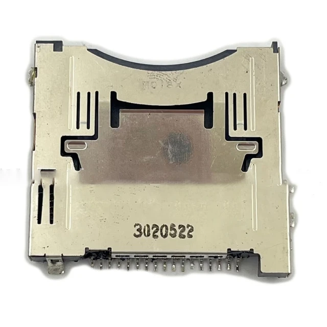 Replacement For 3ds 3dsxl Game Cartridge Slot Card Socket Reader 