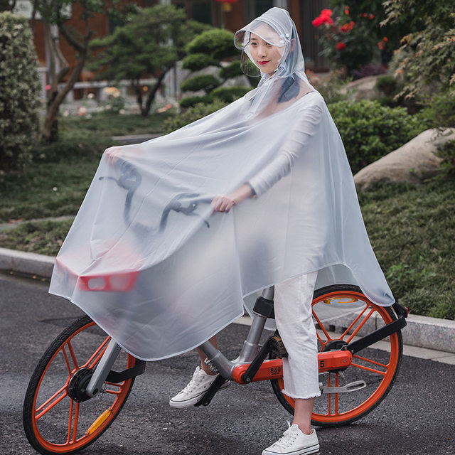 Veste De Pluie Légère Unisexe - Imperméable, Coupe-vent Et Respirante - Idéale Pour Randonnée, Vélo, Camping