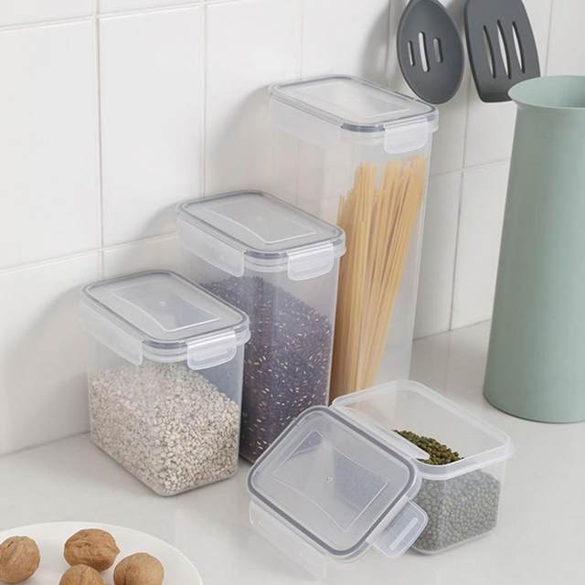 Airtight Containers Ceramic Food  Ceramic Food Storage Containers - 2.8 L  Ceramic - Aliexpress