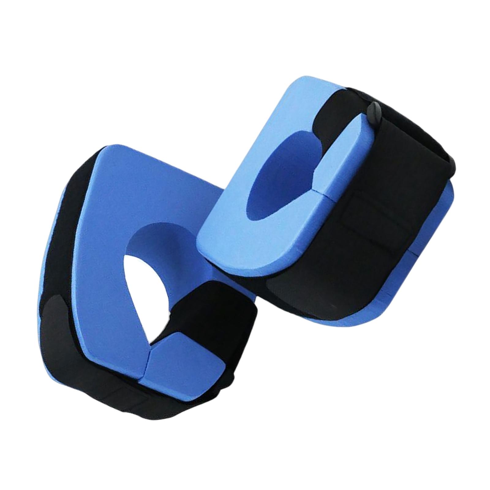 Swim Training Float Leg Arm Bands EVA Foam Swim Armband Ring Swimming Floating Band for Kids Adults Swimming Aid Equipment