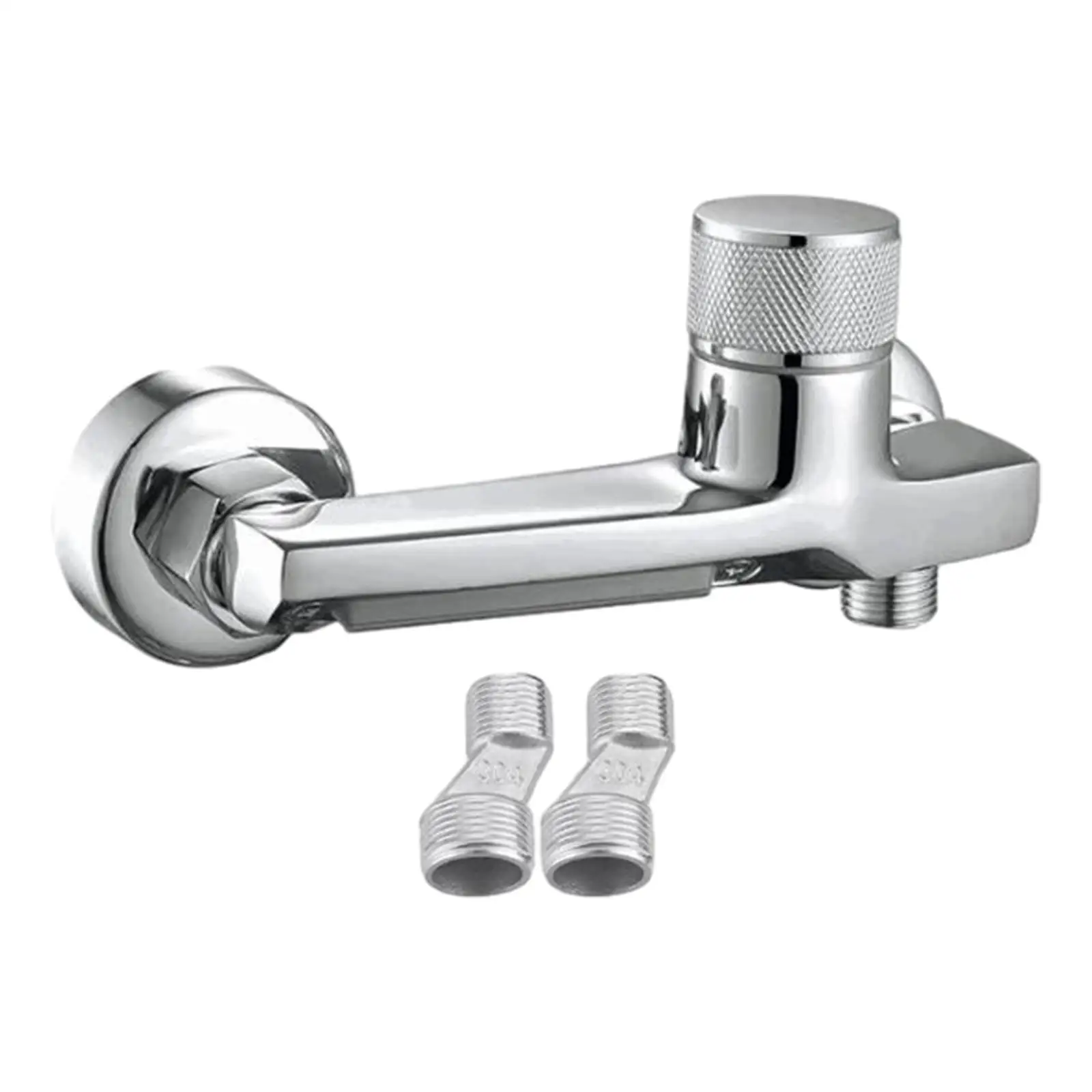 Tub Filler Faucet Universal Sink Faucet Spout Wall Mount Bathtub Faucet