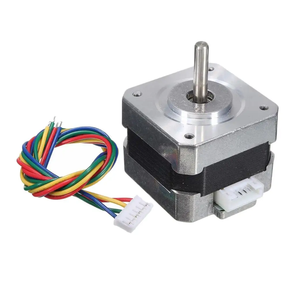 Step Stepper Motor 4 Holding  0.4A 1.12V  3D Printer Parts