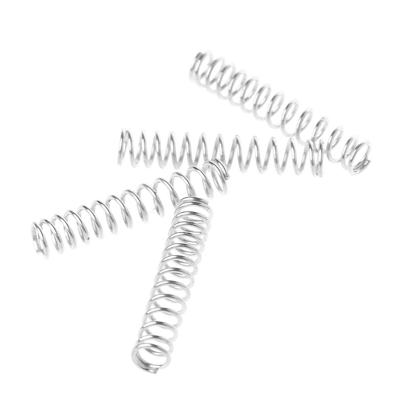 Humbucker Pickup Screws Springs Ring Surround Mounting Guitar Parts Black