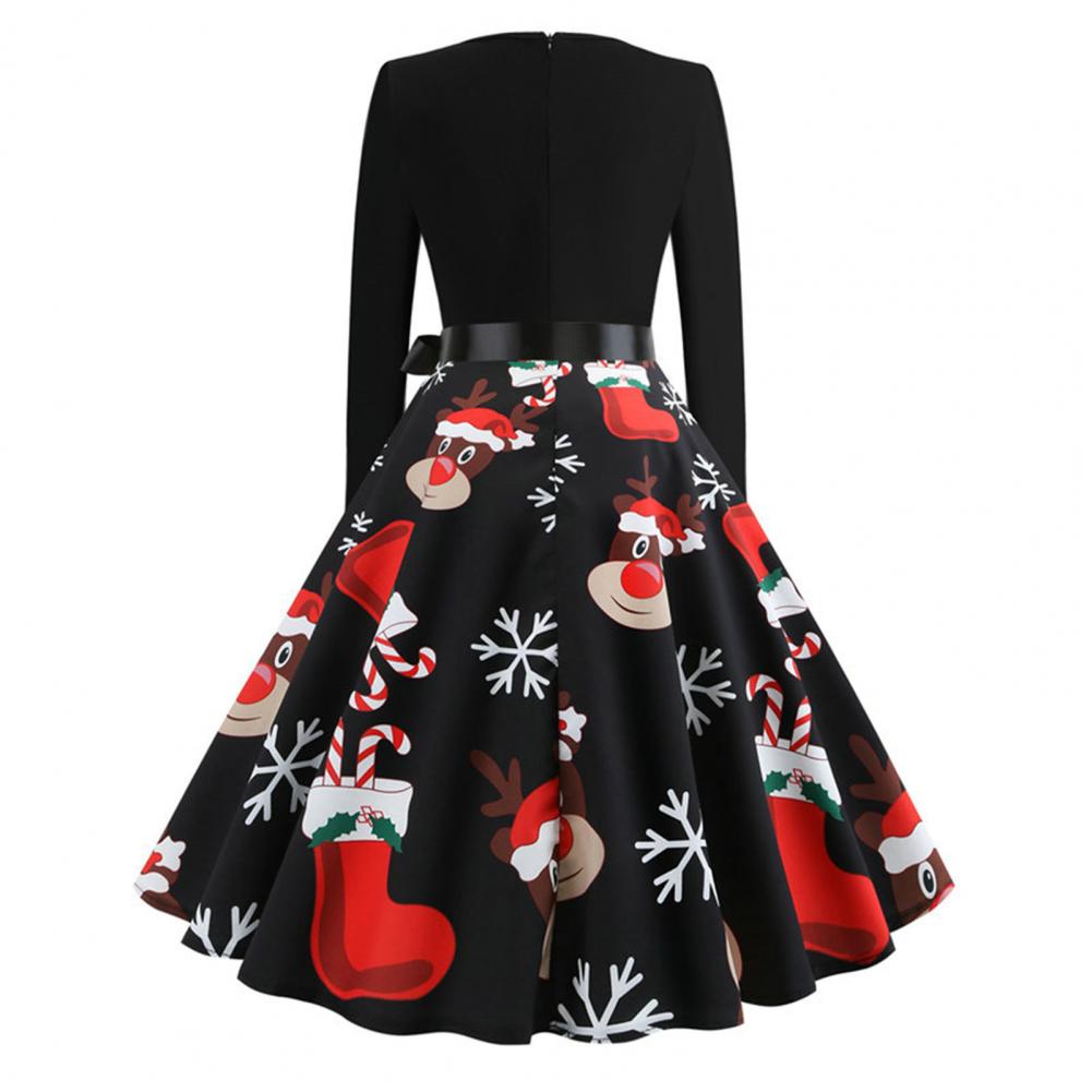 Women Christmas Dress 9