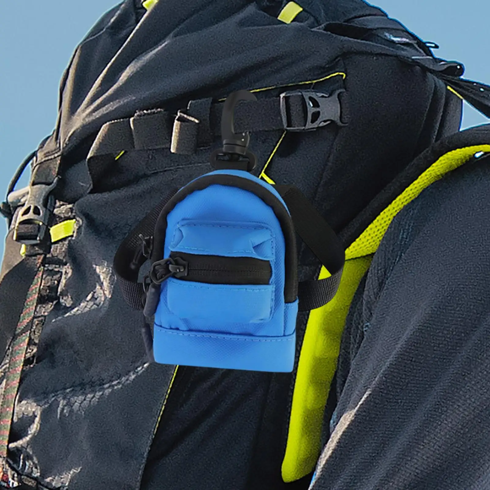 fashion Backpack Storage Handbag Organizer Outdoor Cycling Hiking