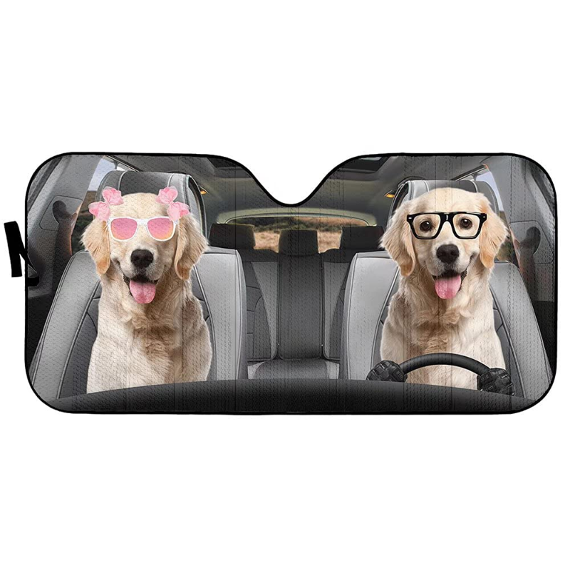 Dog Car Sunshade - Petoravix