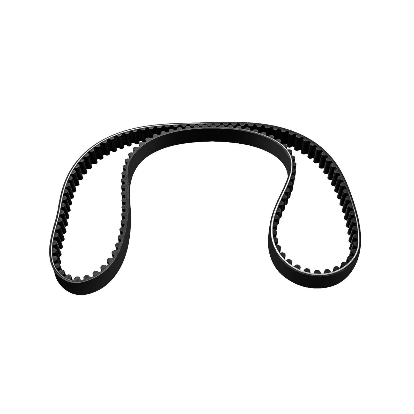 Rear Drive Belt Rubber 40001-85 Parabolic Tooth Profile Replacement Parts 136